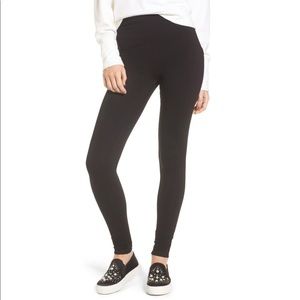 Nordstrom BP Black Leggings
